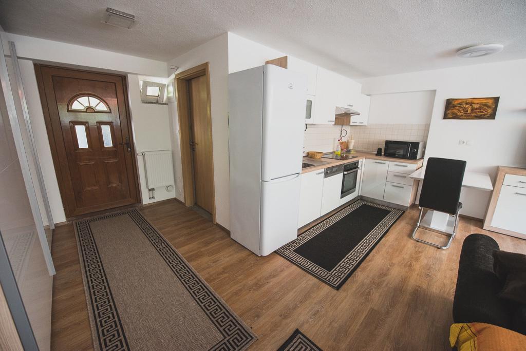 Apartment Berglez Škofja Loka الغرفة الصورة